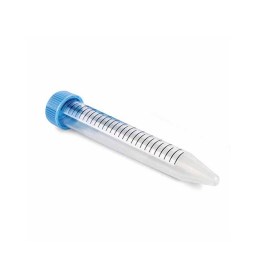 TUBO DE FALCON ESTÉRIL AZUL - 15 ML - 25 UNID - KASVI